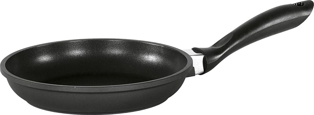 Padella KARL KRÜGER Lipsia piatta Ø20cm in alluminio fuso Immagine del prodotto 