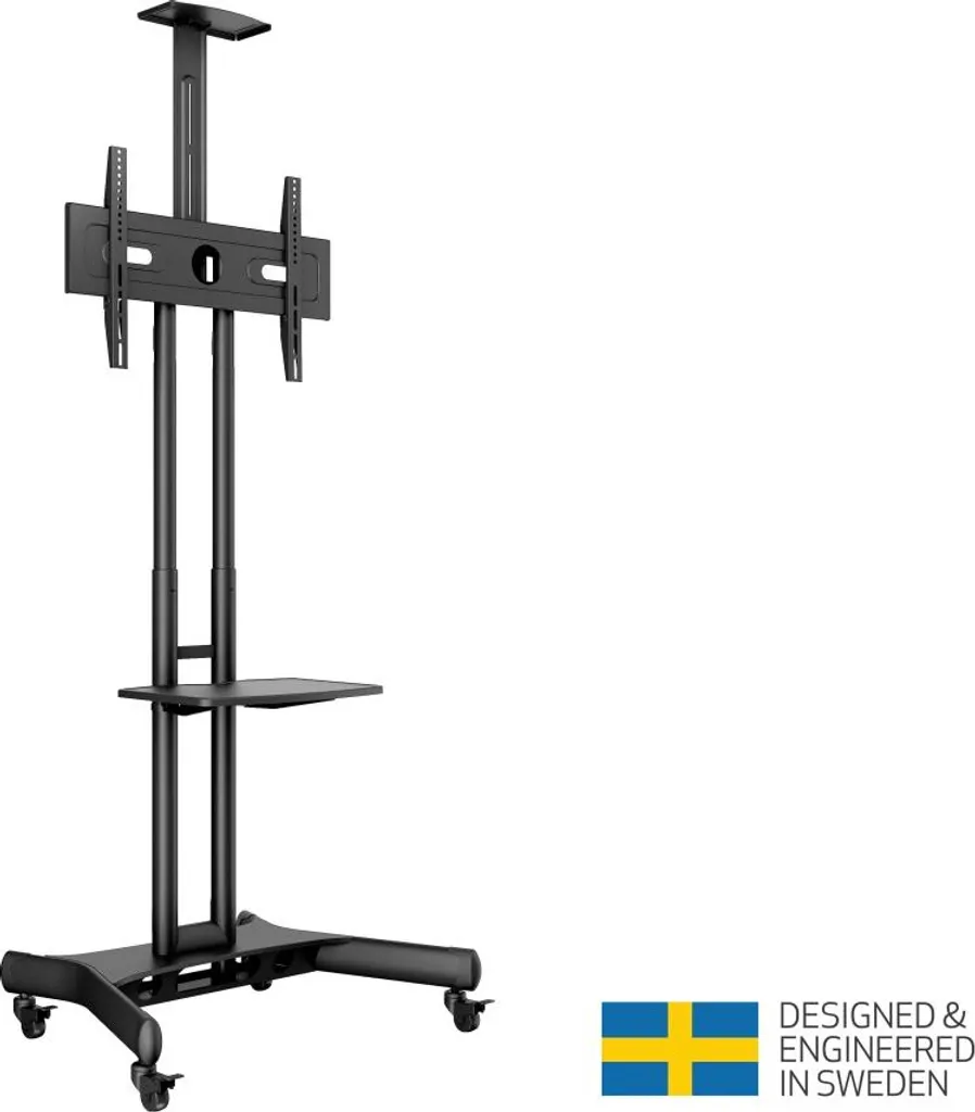 Optimisez votre Espace avec le Support TV Mobile Multibrackets Basic 150 - 11