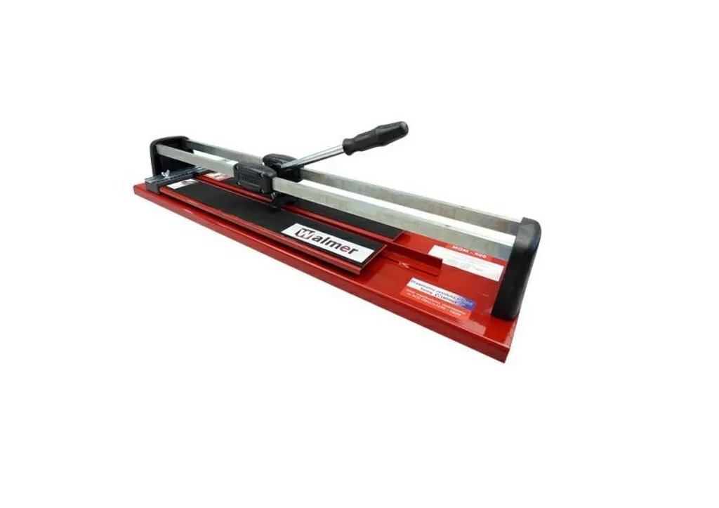 Coupeuse de carrelage 800 mm Walmer MGM pour pose de grands carreaux