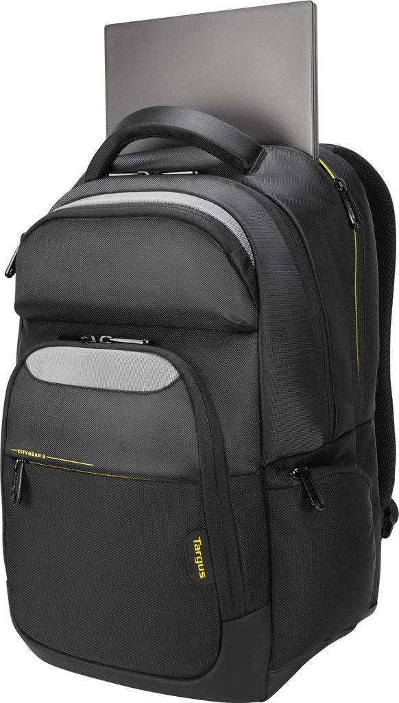 Targus CityGear Laptop Backpack - Zaino per notebook - 35,6 Immagine del prodotto 