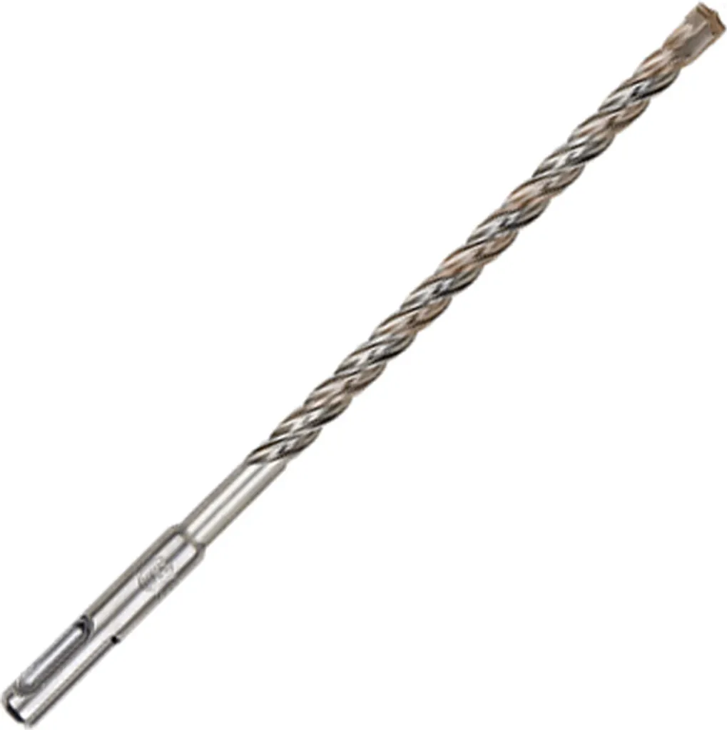 Foret béton SDS PLUS 18x450 mm longue durée pour perçage sans blocage
