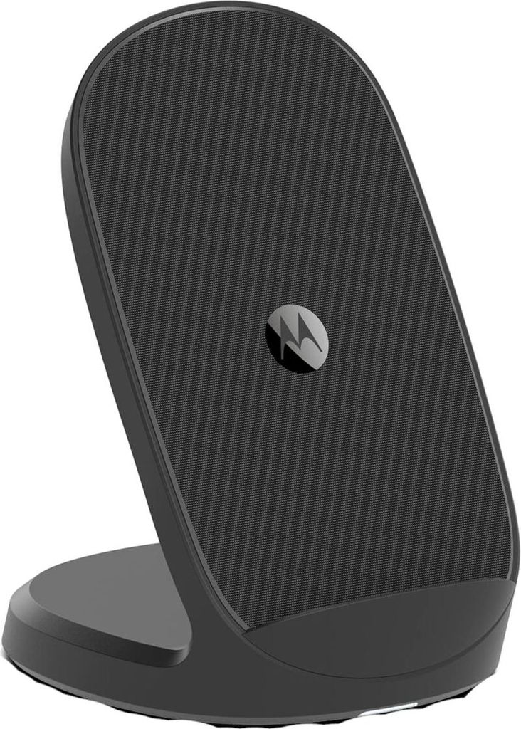 Kabelloses Ladegerät Motorola QI Weiß Produktbild 