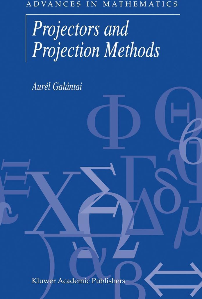 Projectors and Projection Methods