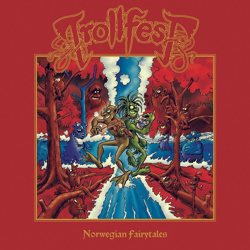 Trollfest: Norwegian Fairytales Obrázek produktu 