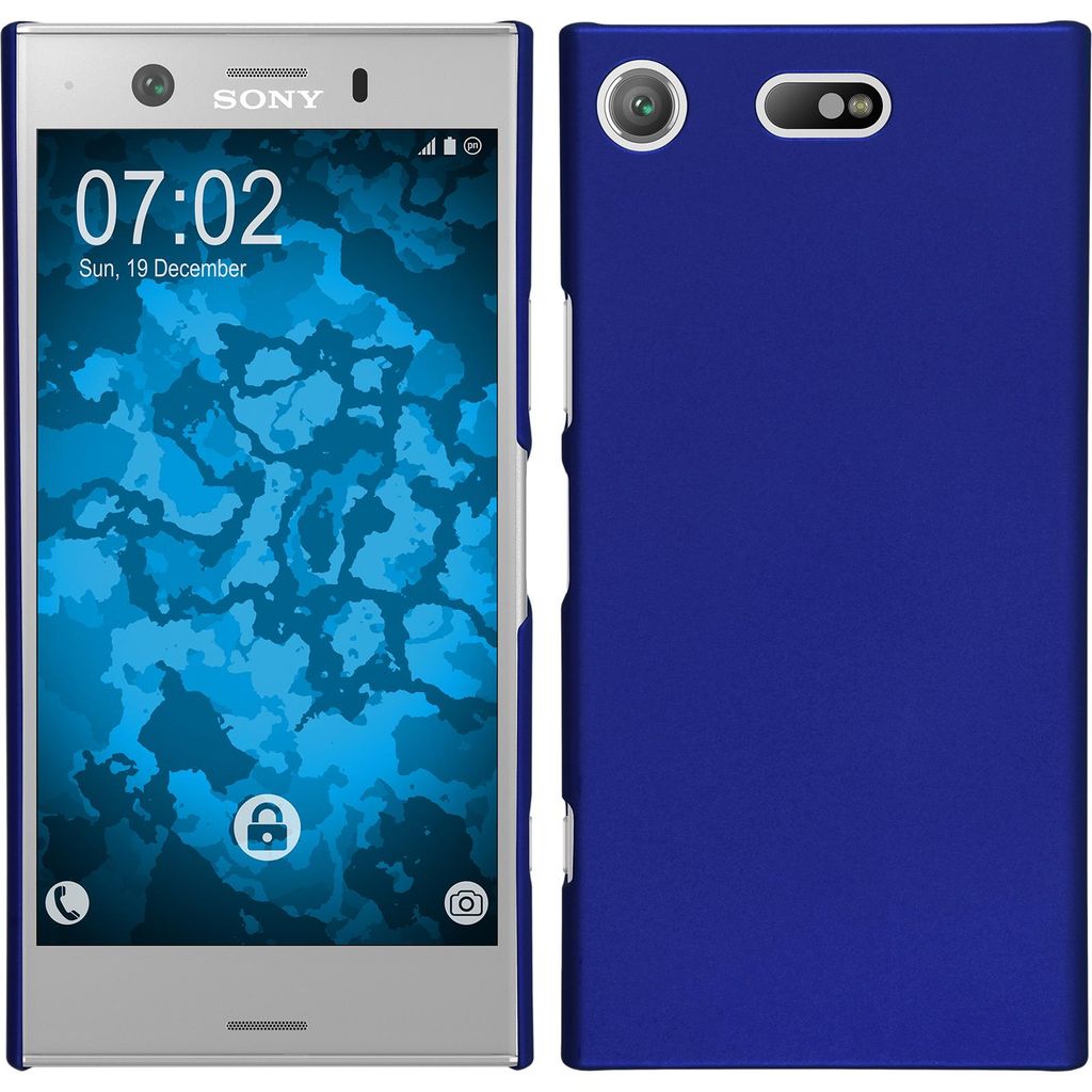 PhoneNatic Case kompatibel mit Sony Xperia XZ1 Compact - Produktbild 