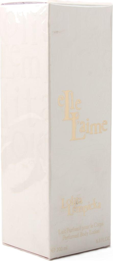 Lolita Lempicka Elle L'aime Eau de Parfum 80ml Obrázek produktu 