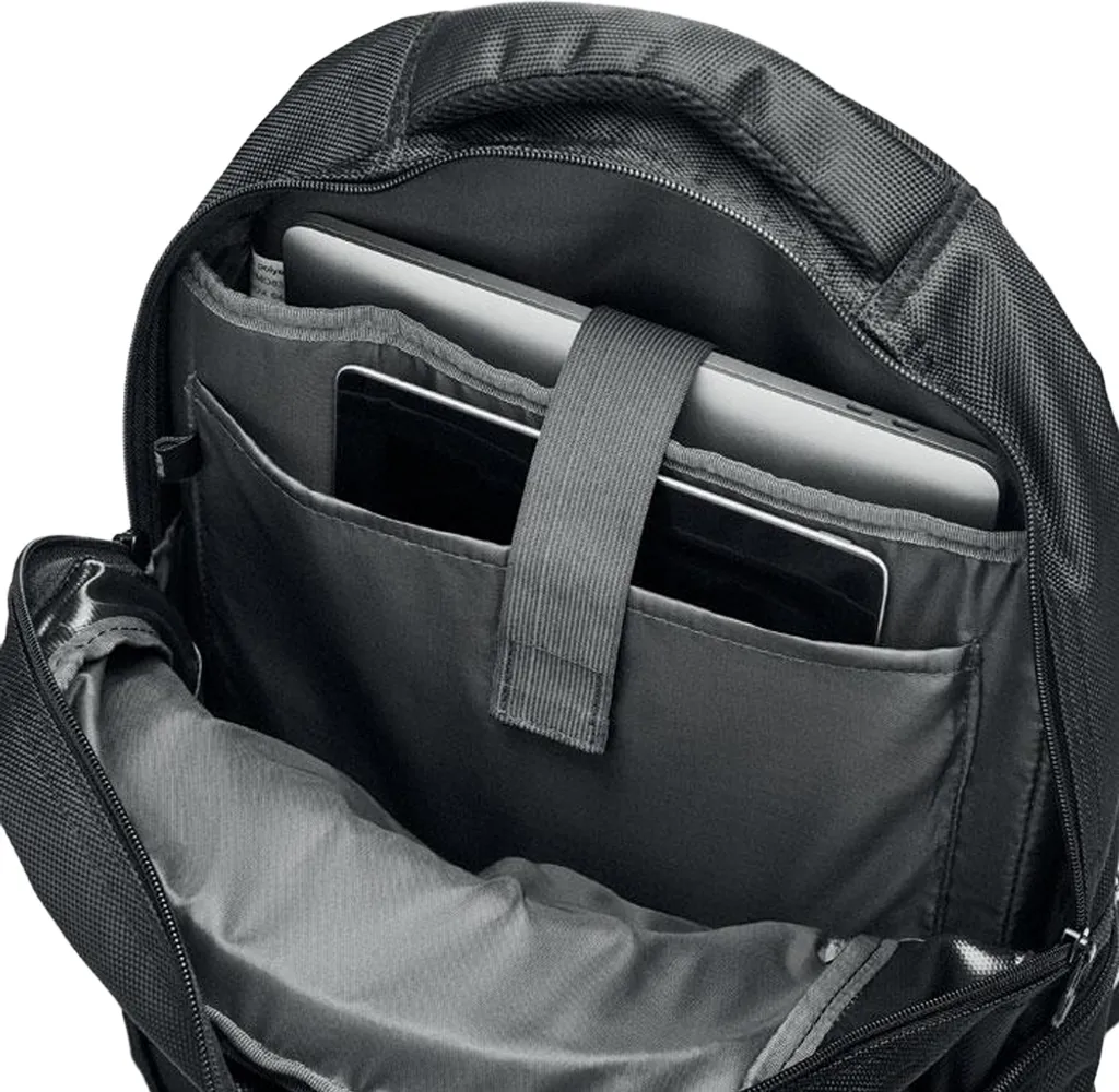 MidOcean Macau MO237 - Sac à dos ordinateur portable noir unicolore - 3
