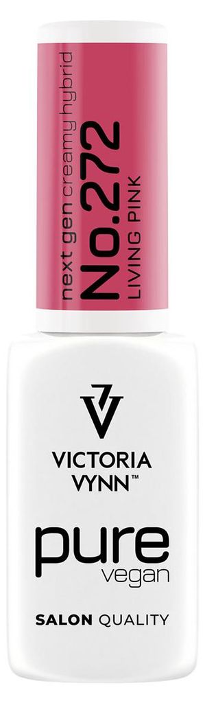 Victoria Vynn | Pure Creamy Hybrid 272 Living Pink - 8 ml - Image du produit 