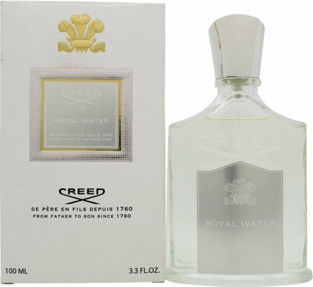 Creed, Royal Water, Eau de Parfum, uniseks, 100 ml Productafbeelding 