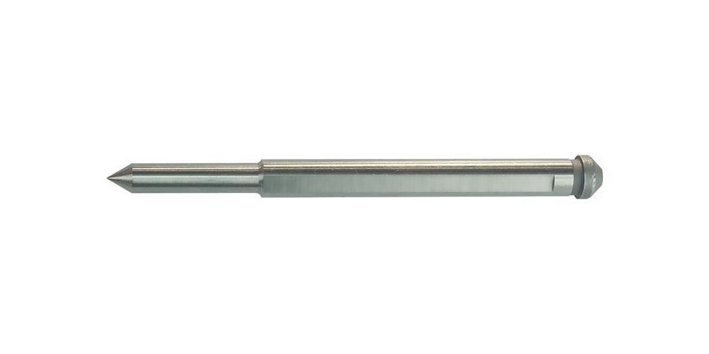 Führungsstift D.6,35mm Schnitt-T.35,50,25 (Adapter)mm HSS+HM/Weldon-/Quick IN