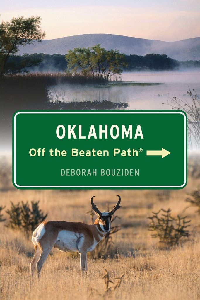 Oklahoma Off the Beaten Path