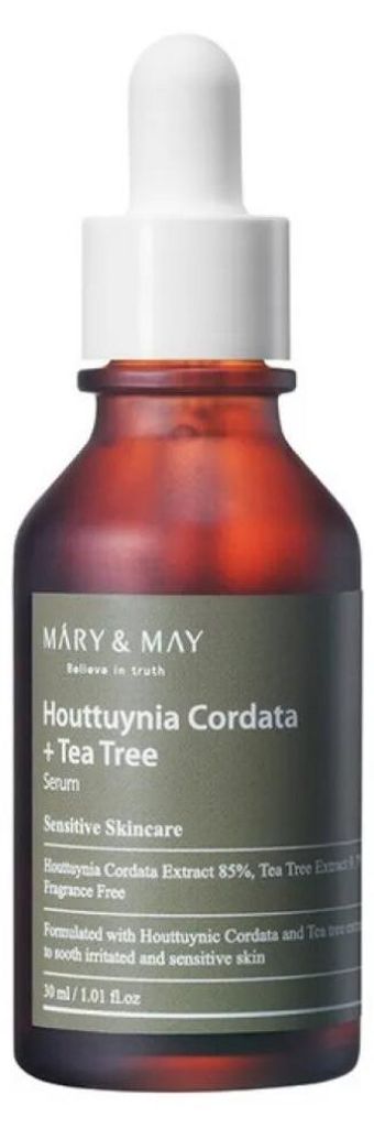 Mary&May Houttuynia Cordata +Tea Tree Serum,30ml - Produktbild 
