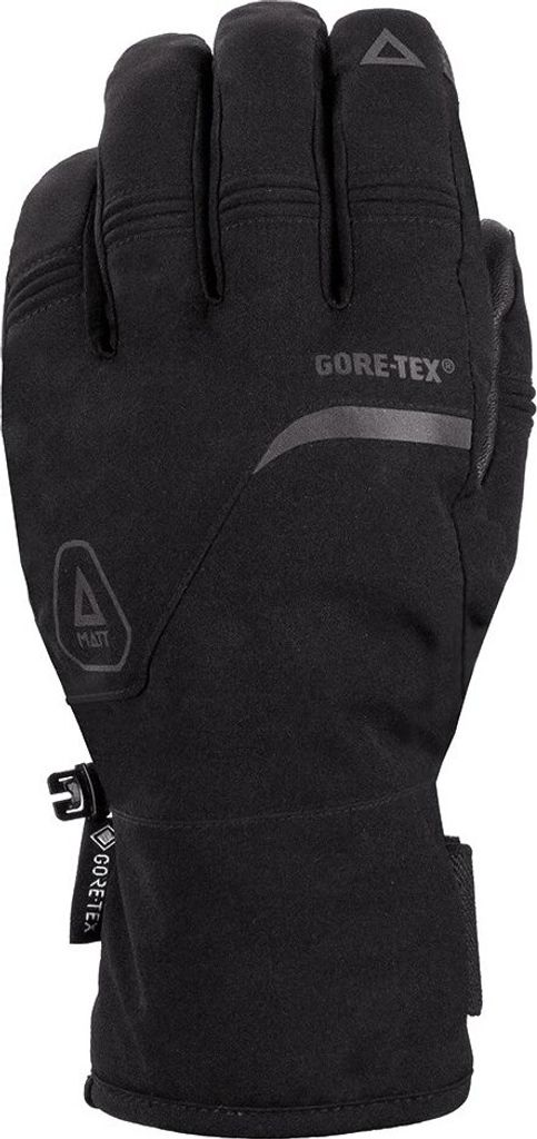 Matt Mattpro Goretex Handschuhe Schwarz M Mann Schwarz M