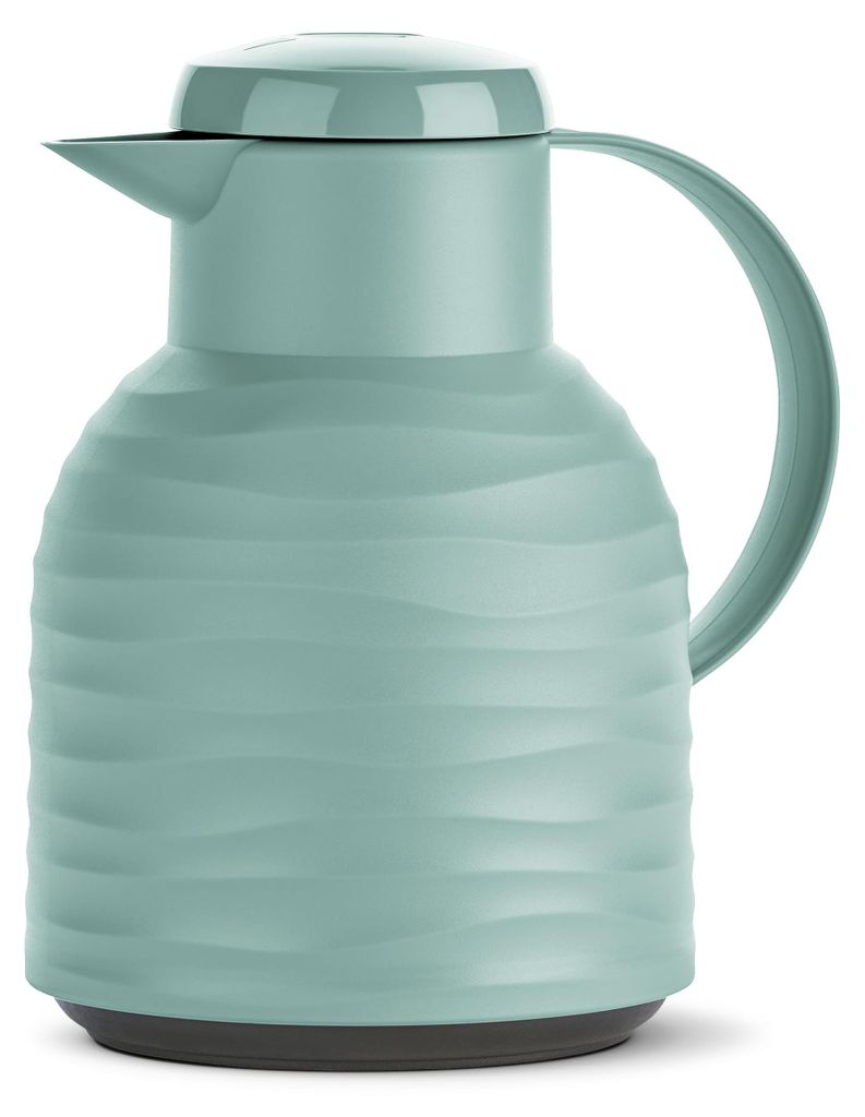 EMSA Isolierkanne Samba Wave 1,0l minze, 1 l, Mintfarbe, Produktbild 