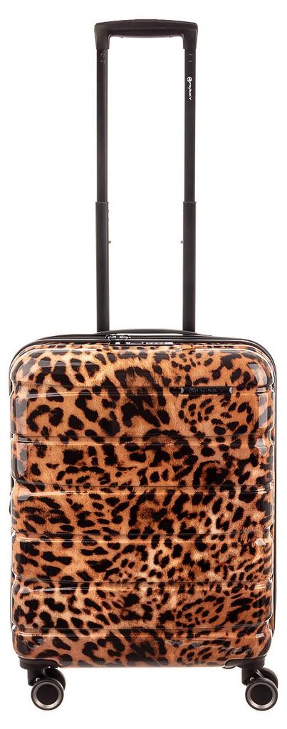 Franky PC13LEO-55DF Spinner Dehnfalte Leopard Produktbild 