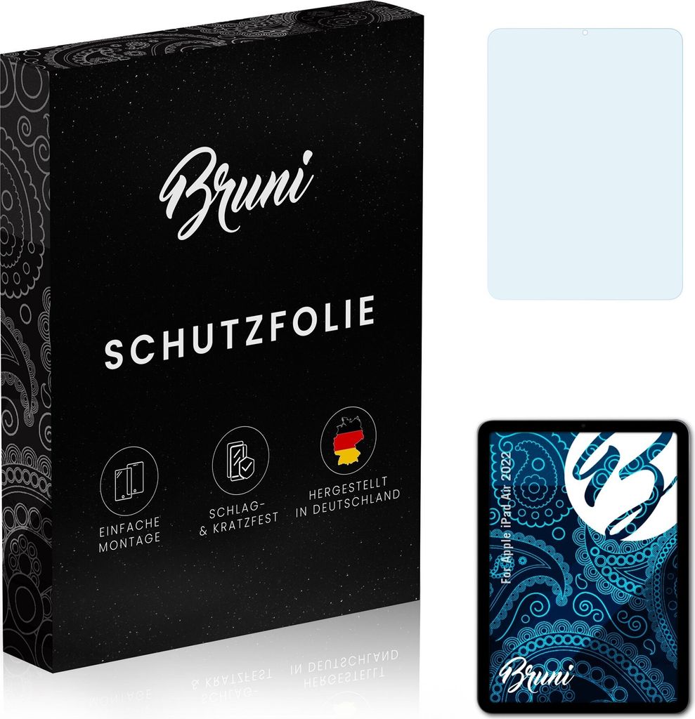 atFoliX 4061187879472, Klare Bildschirmschutzfolie, Glänzend, 2 Stück(e)