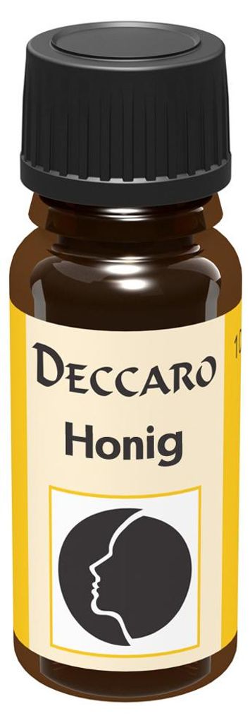 DECCARO Aromaöl "Honig", 10 ml (Parfümöl) Produktbild 