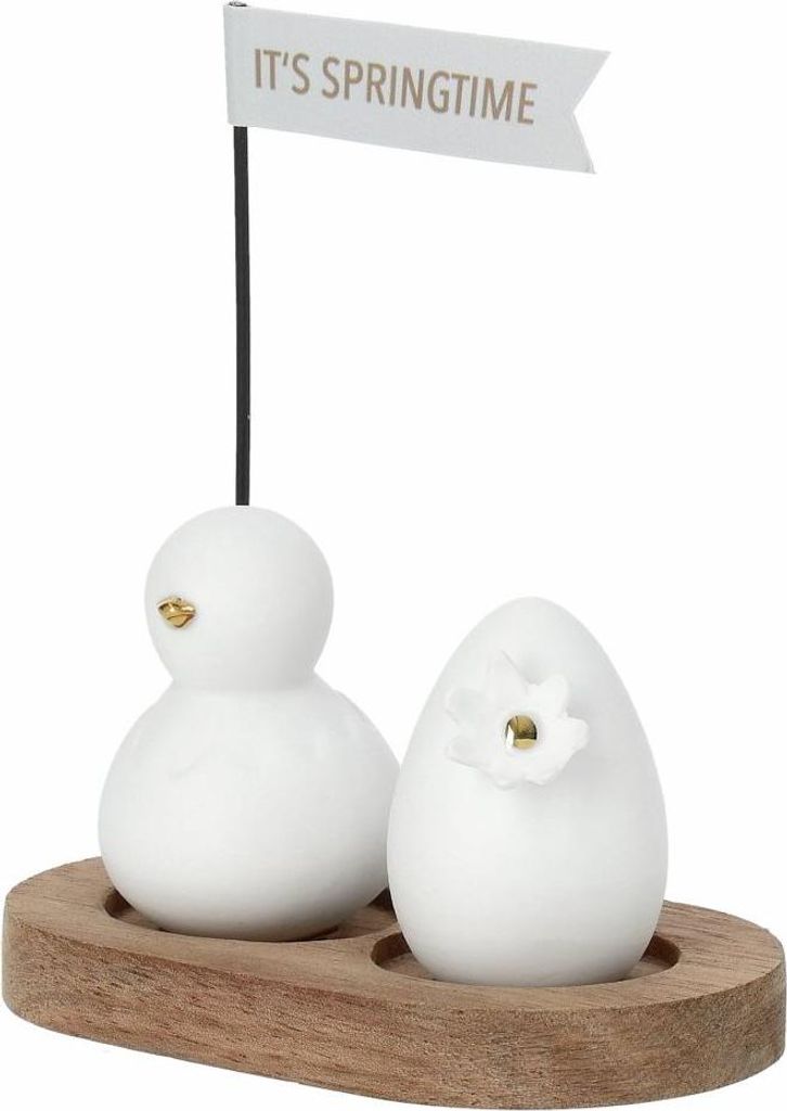 Frühlingsgruß "It´s springtime" Produktbild 