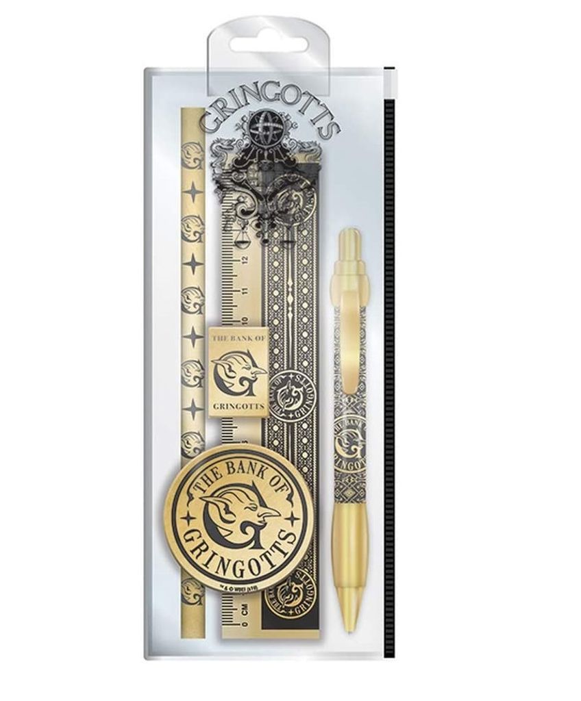 Harry Potter Schulset - Gringotts
