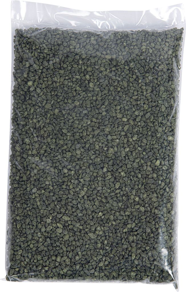 Granulat 2 - 3 mm Farbe: Olive
