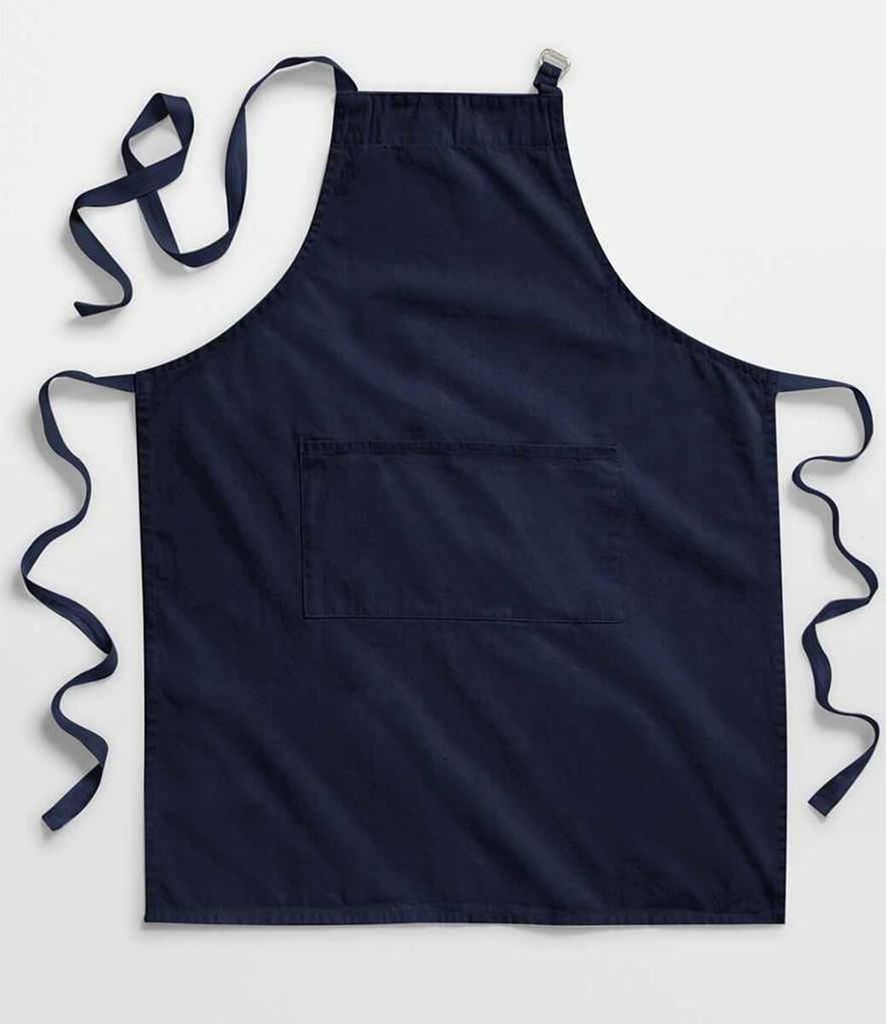Westford Mill - Herren/Damen Unisex Schürze, Basteln PC4808 (Einheitsgröße) (Dunkelblau)