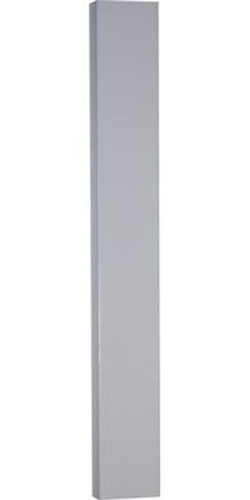 Marley Falttürblende New Generation weiß 6,7