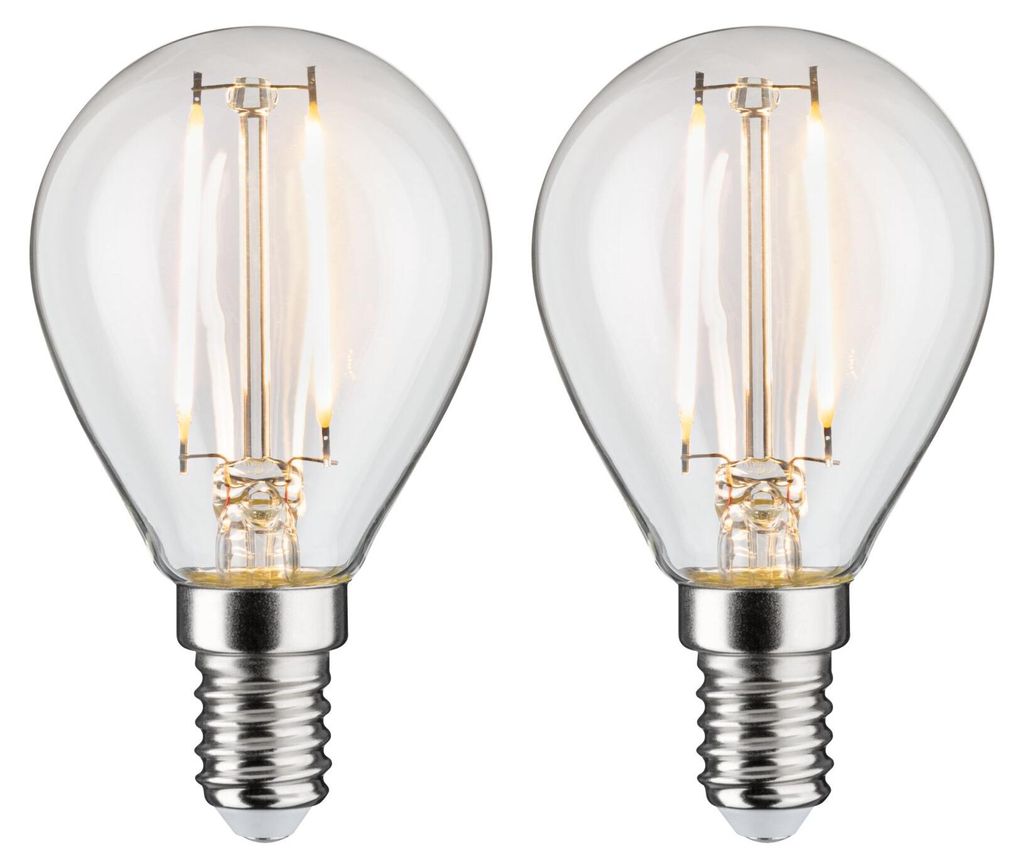 Paulmann 28857, 2,7 W, 25 W, E14, 470 lm, 15000 h, Warmweiß Produktbild 