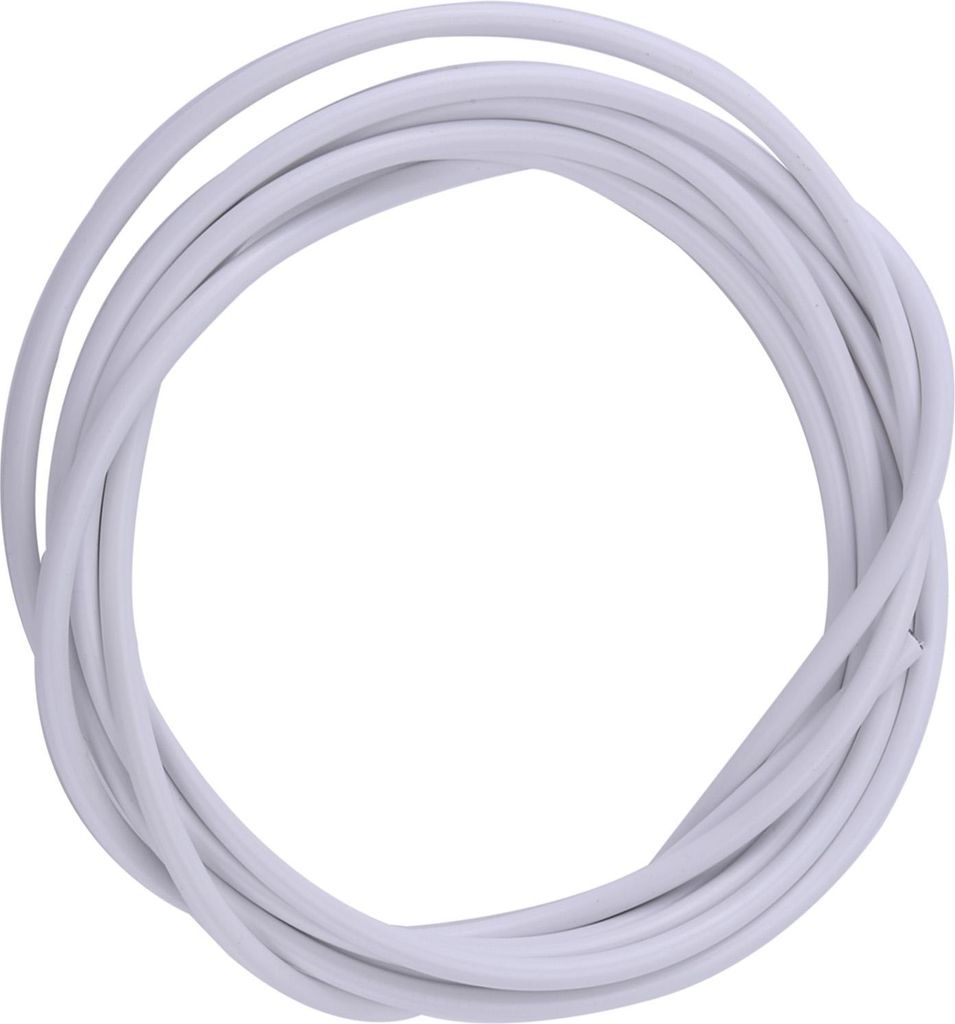 3 Meter Fahrradbremsdraht Fahrradbremsdraht Ersatzbremskabel, Stahl + GummiPVC Fahrradbremskabel, Rennr?der Fahrradkabel fr Fahrr?derPads-Eins?tze ...