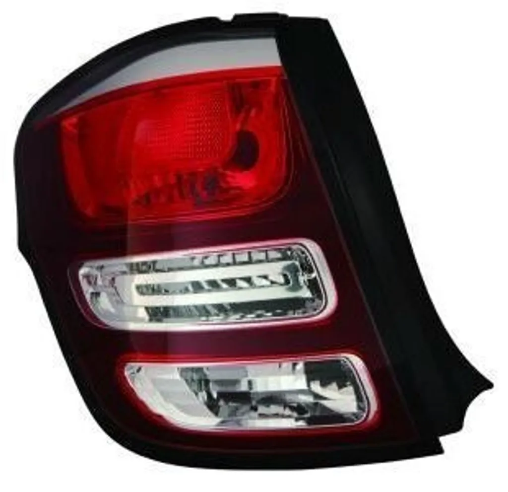 Fanale Posteriore Sinistro C3 II ABAKUS 552-1945L-LD-UE | Ricambio OE 9803928880