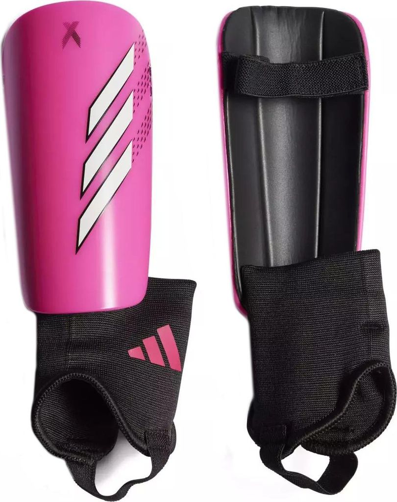 Schienbeinschoner Fußball Adidas IJ0933 Größe: L