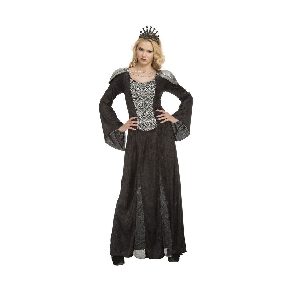 My Other Me Reina Adult Disrobe Schwarz M/L