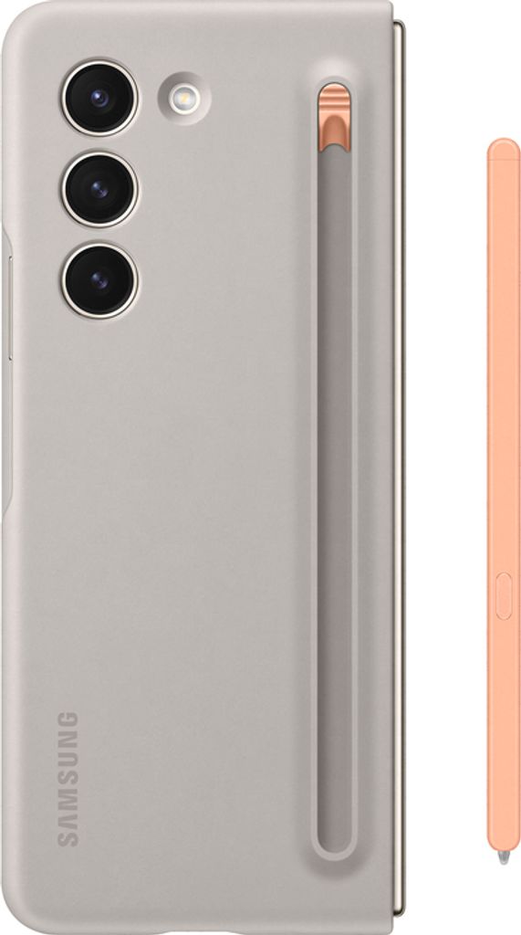 SAMSUNG Slim S Pen Handyhülle für SAMSUNG Galaxy Z Fold5 Produktbild 