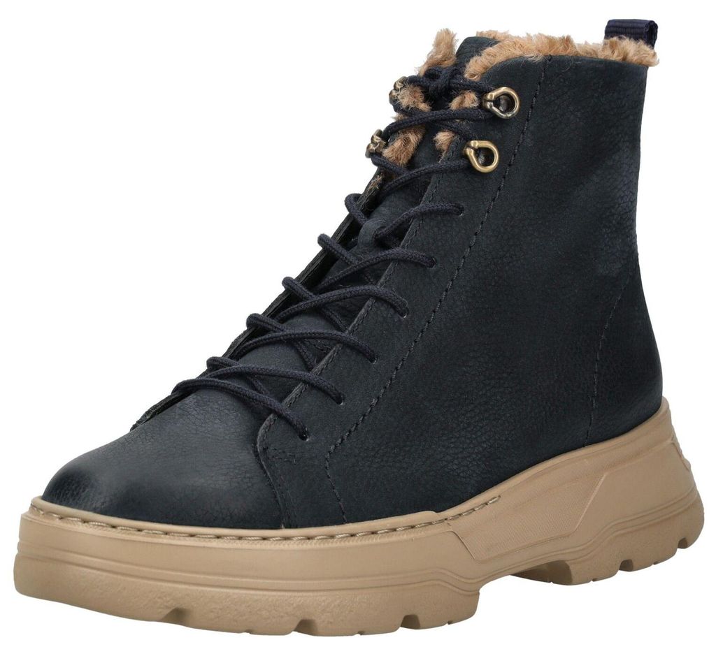Paul Green Stiefelette Stiefelette Nubukleder Produktbild 