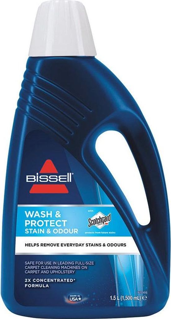 Bissell | Wash and Protect - Stain and Odour Formula | 1500 Obrázek produktu 
