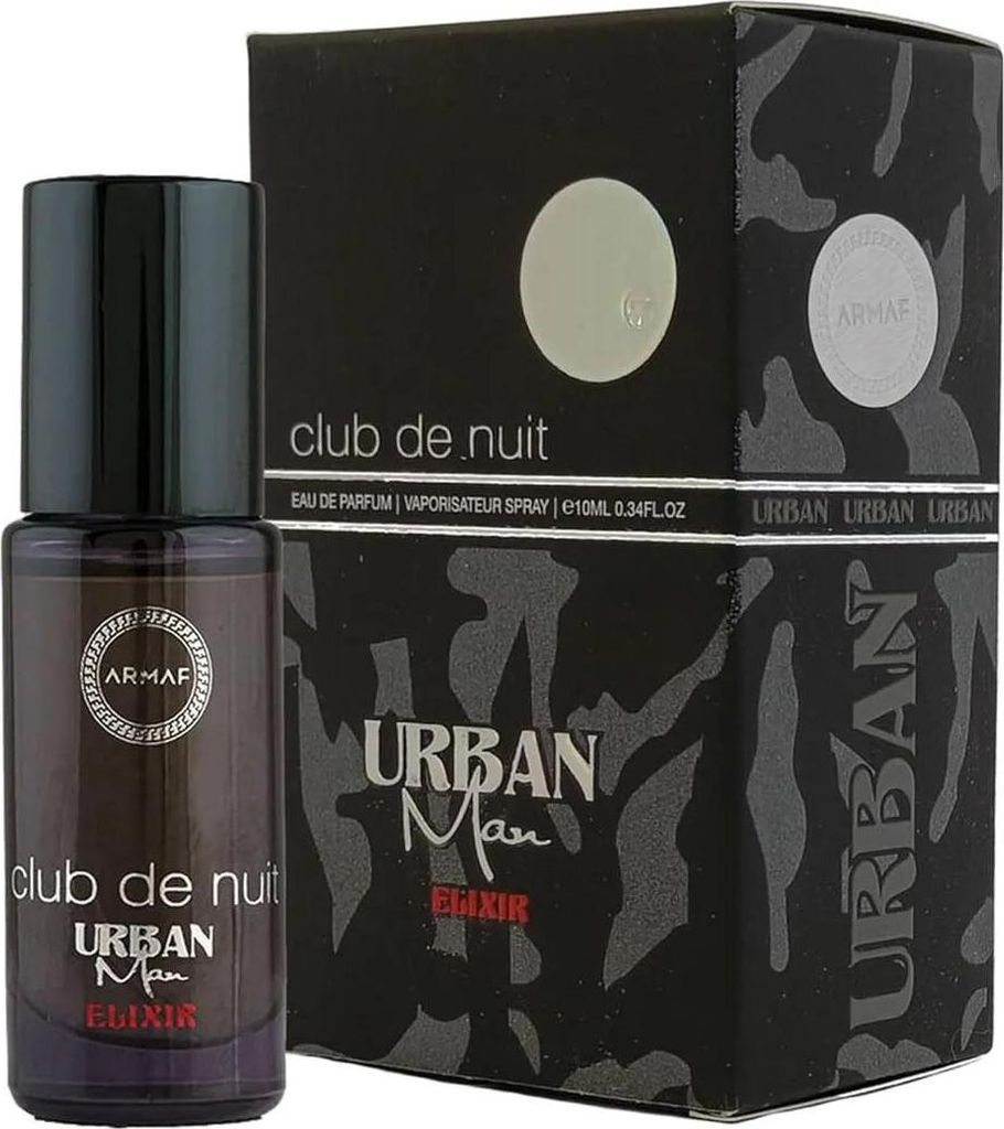 Armaf Club De Nuit Urban Man Elixier EDP M 10ml Produktbild 