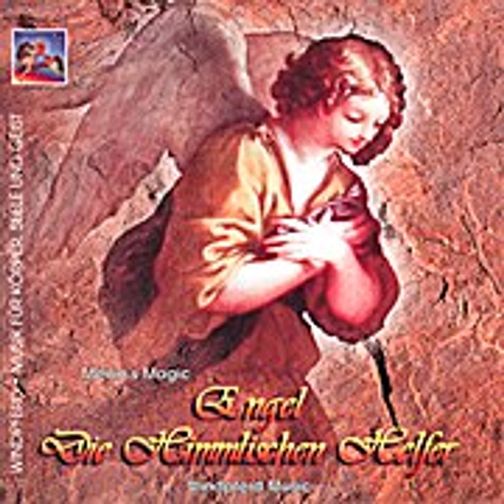 Engel. Die Himmlischen Helfer. CD
