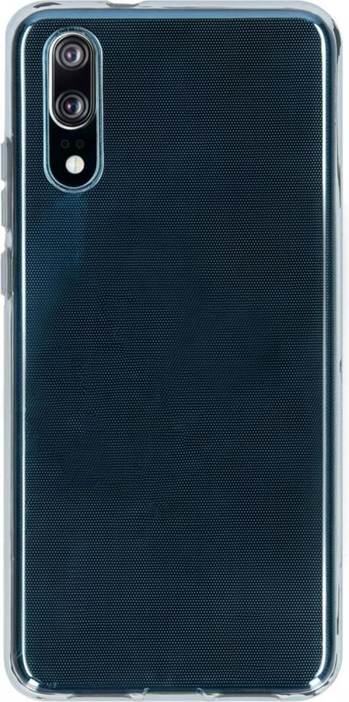 Accezz Clear TPU Backcover Huawei P20 - Transparent