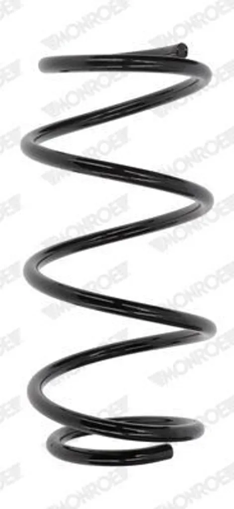 Ressort de suspension MONROE SP4166 robuste et anticorrosion pour Qashqai II