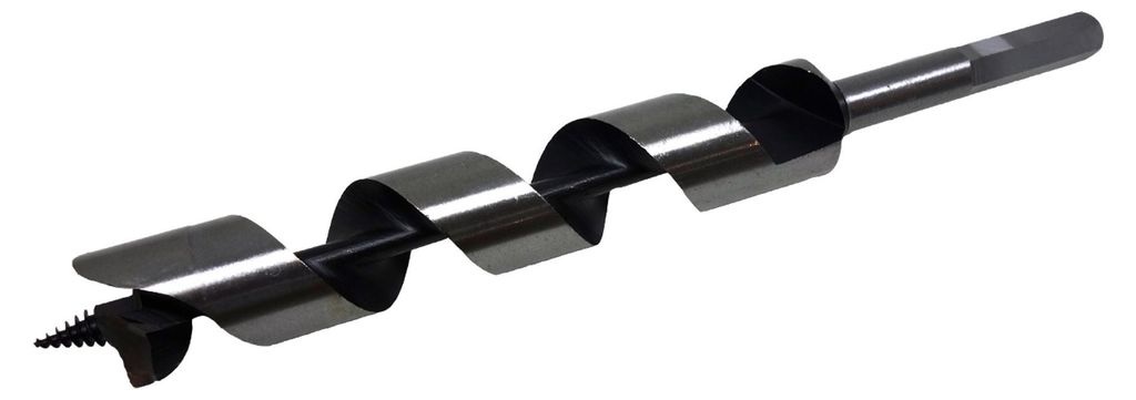 PAULIMOT Schlangenbohrer Ø 26 mm, Länge 230 mm, Form Lewis Produktbild 
