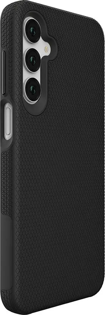 Coque de Protection Intégrale Galaxy A26/A16 Eiger North Case GRS Noire