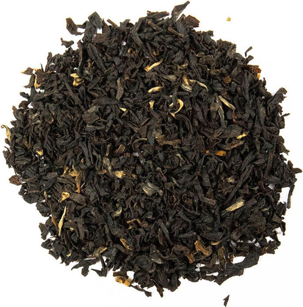 Schrader Tee Nr. 39 Schwarzer Tee Ostfriesland Ostgroßefehn Variante: 500g (Karton)