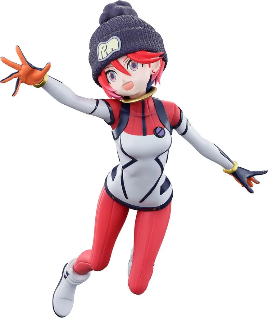 Statuette Amate Yuzuriha Machu Pilot Suit Gundam GQuuuuuuX Masterlise 18cm