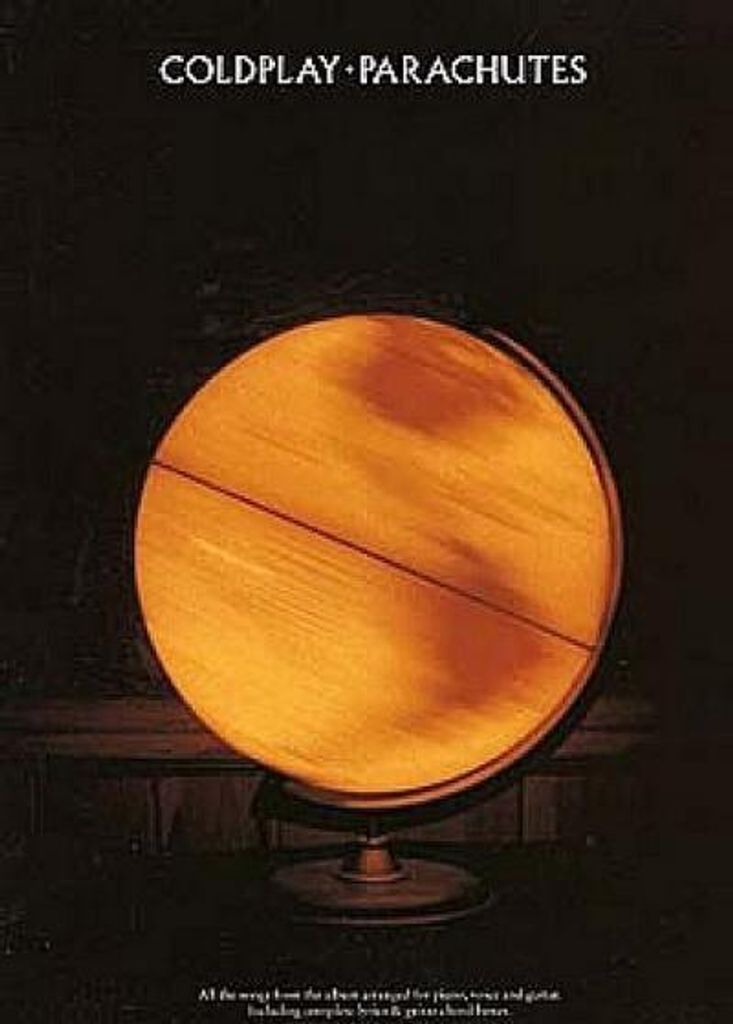 Coldplay – Parachutes