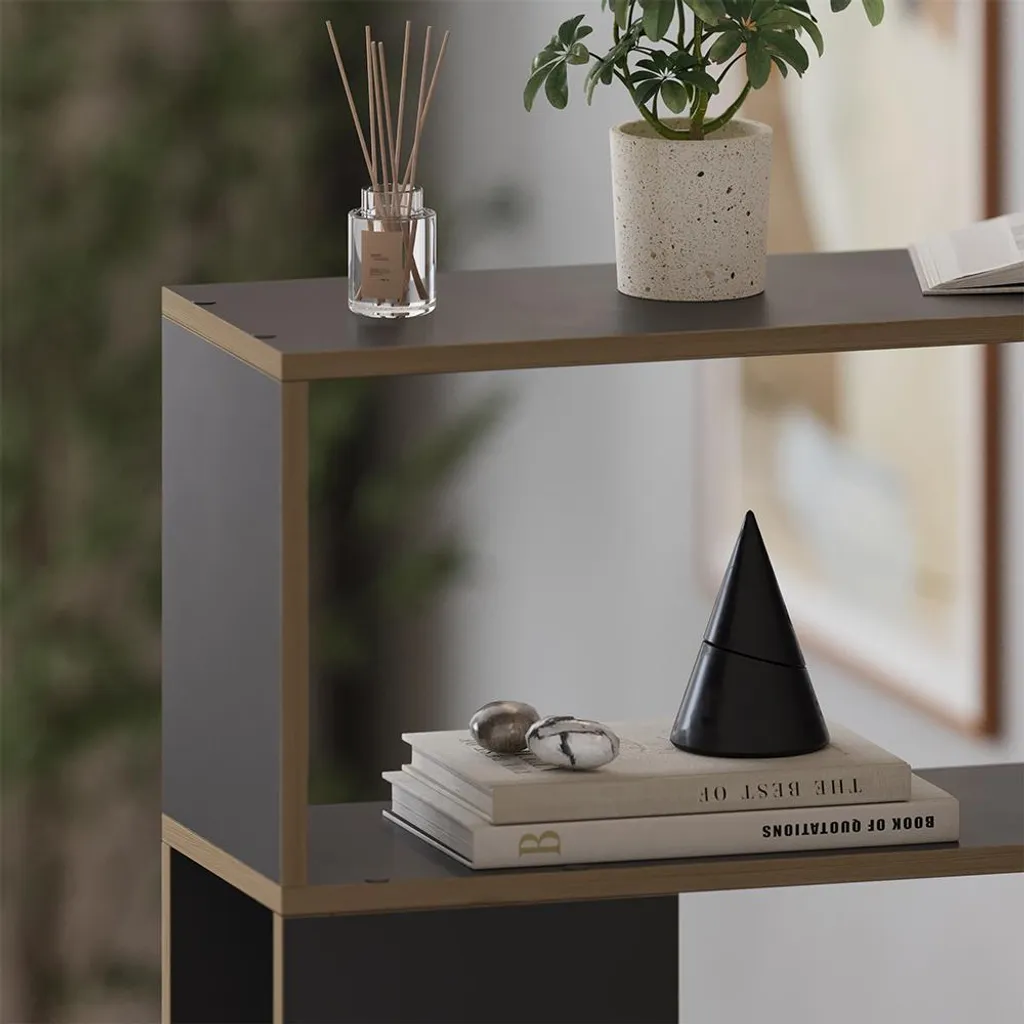Séparateur de pièce Vicco Eneos pour structurer un espace ouvert 80cm