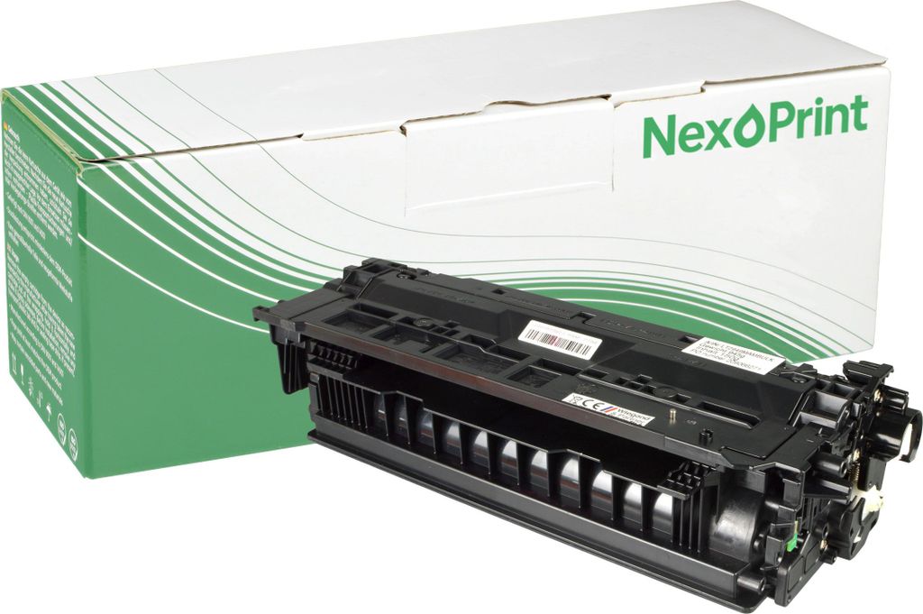 NexoPrint 4934C001 064H magenta Toner kompatibel zu Canon i-SENSYS LBP 732 Cdw i-SENSYS MF 832 Cdw i-SENSYS MF 842 Cdw magenta 10400 Seiten