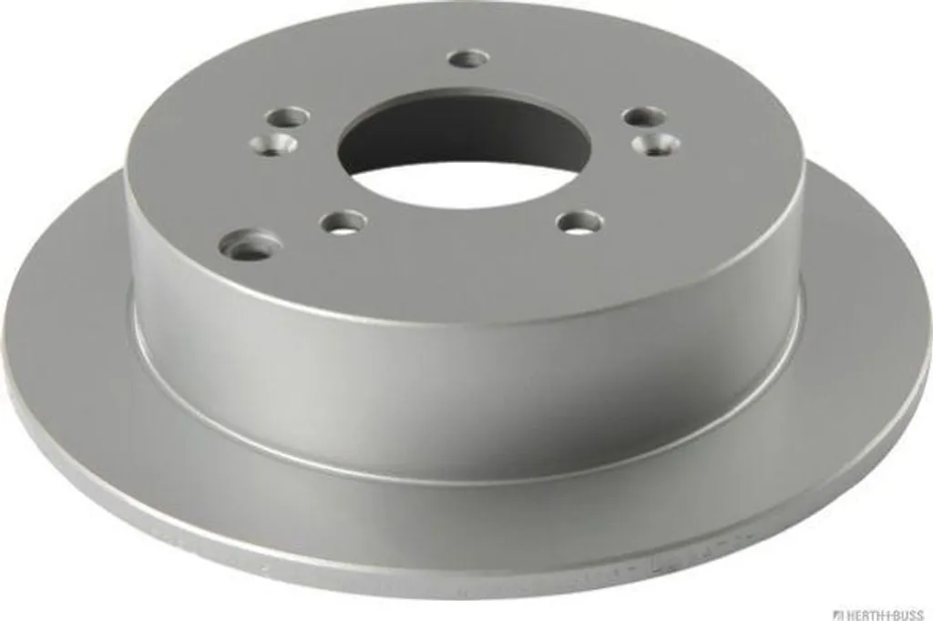 Disque de frein ventilé avant pour SUV Santa Fe et Tucson - J3310511