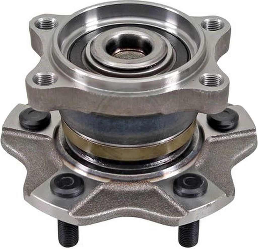 Radlagersatz reibungslose Drehung Ø 148 mm 91 mm 5 A.B.S. für u.a. NISSAN MAXIMA