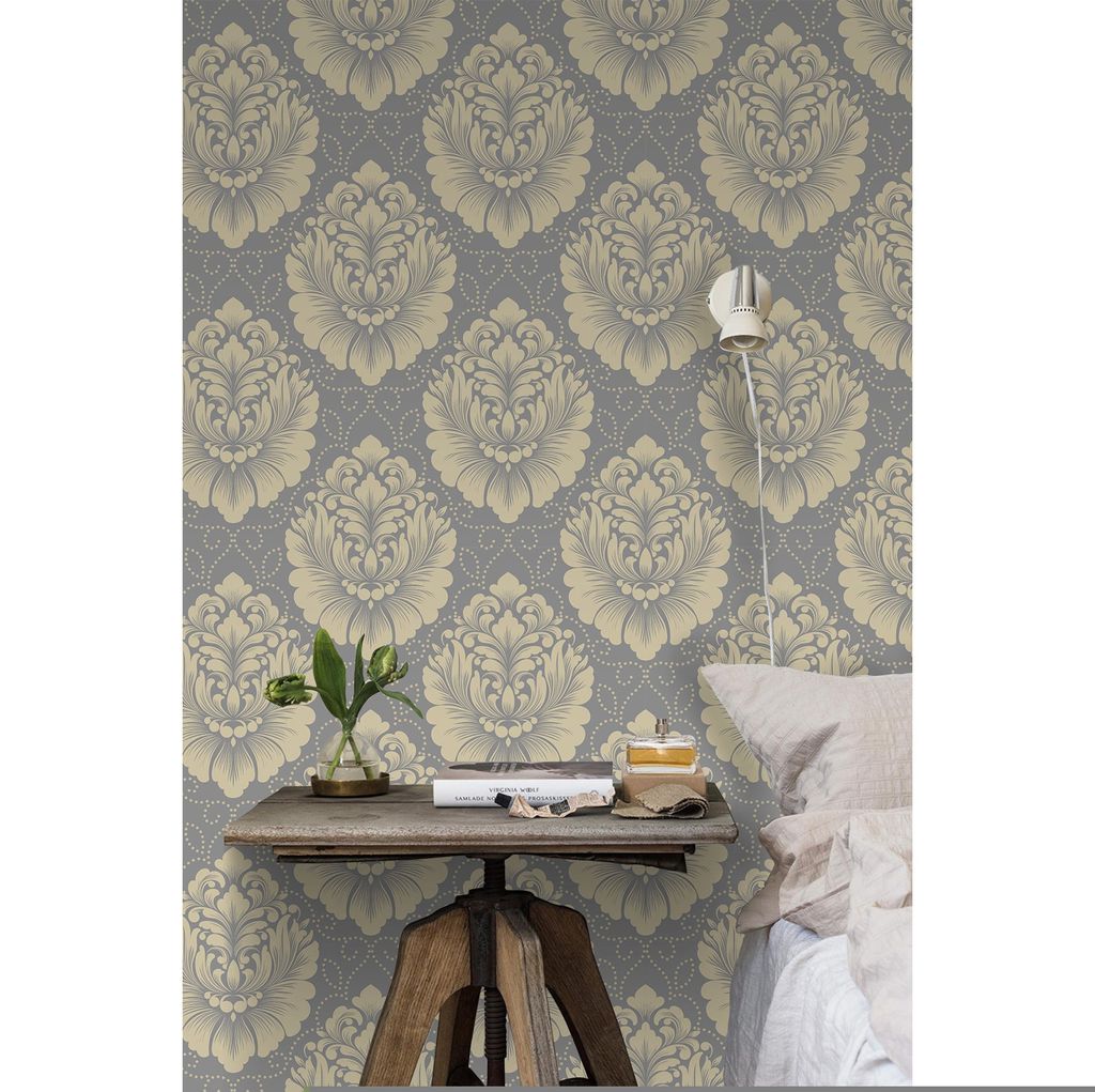 Coloray Fototapete 250x250 cm An Einer Wand Latex Produktbild 