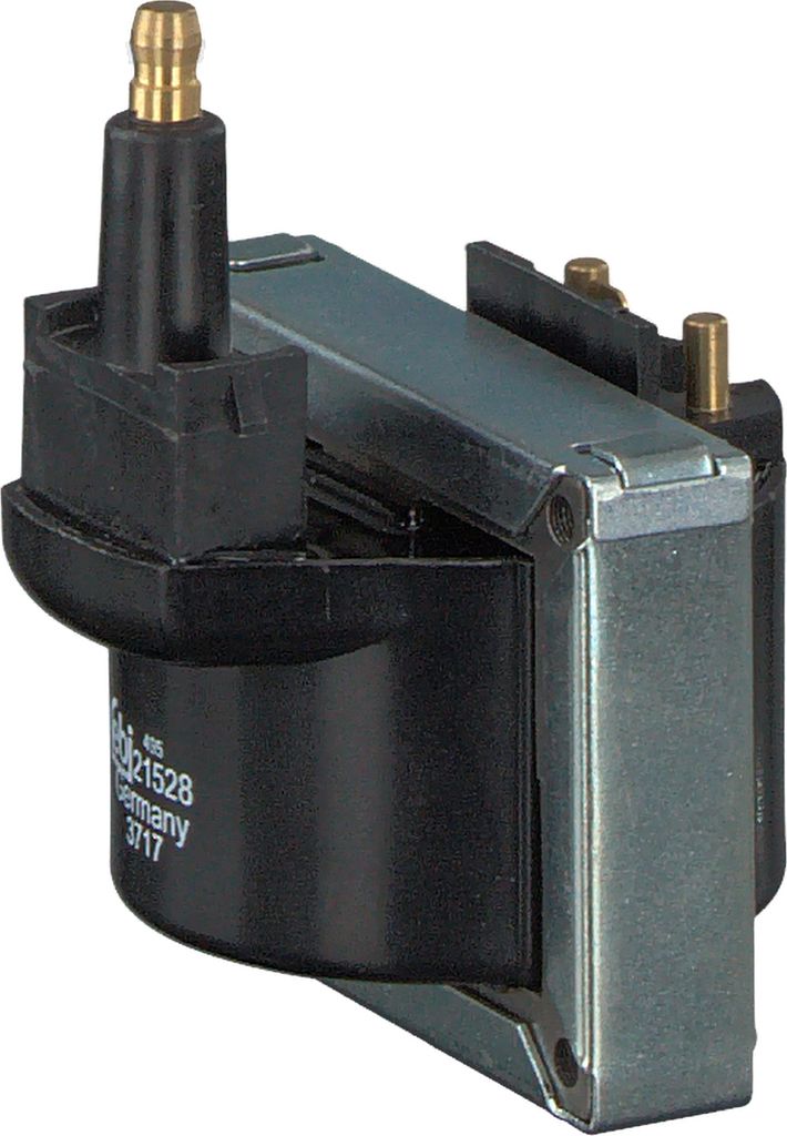 FEBI BILSTEIN 21528 Zündspule für RENAULT MEGANE I (BA0/1) CLIO I (B/C57, 5/357) SUPER 5 (B/C40) LAGUNA I (B56, 556) MEGANE I Classic (LA0/1) 5 (...