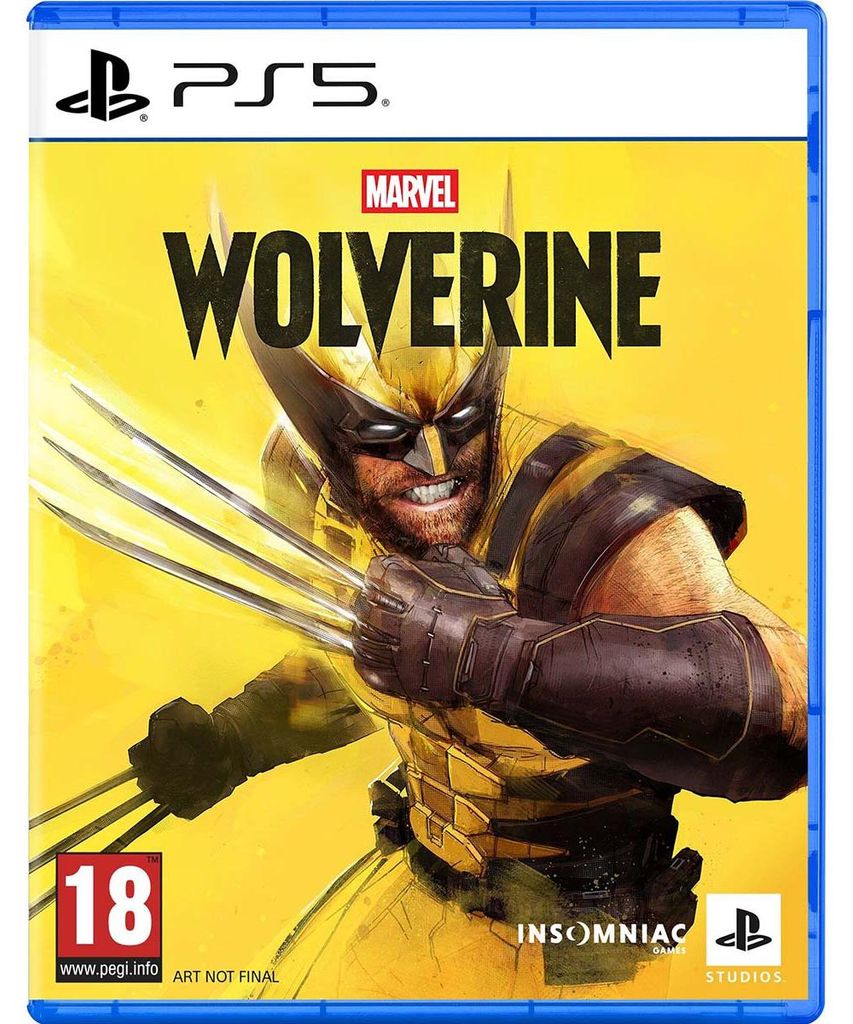 PS5 Marvel's Wolverine Zdjęcie produktu 